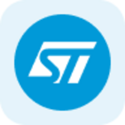 Logo STMicroelectronics rStock