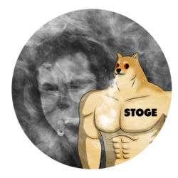 Stoner Doge Finance Logo