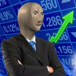 Logo Stonk Guy