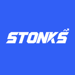 Stonks Bot Logo