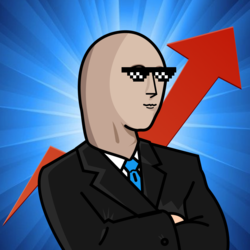STONKSDAO Logo