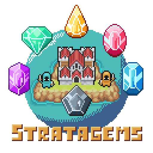 Stratagems  Logo