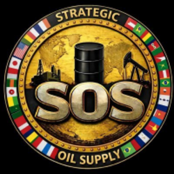 Strategic Oil Supply Logo