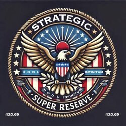 Strategic Super Reserve Logo