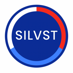 STRATO SILVST Tokenized Silver Logo