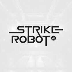 Strike Robot Logo