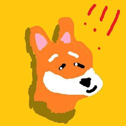STUPID INU Logo