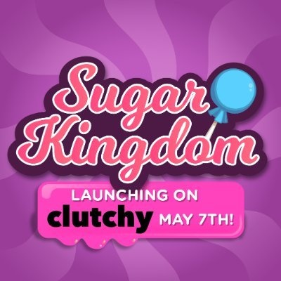 Sugar Kingdom Odyssey Logo