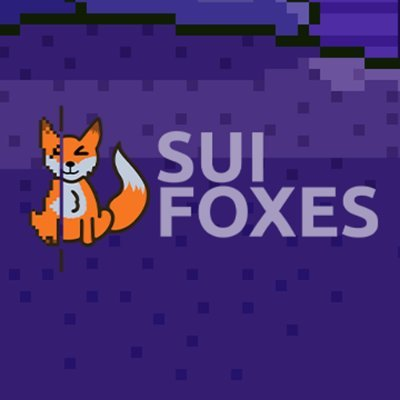Sui Foxes Logo