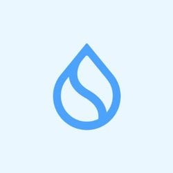 Sui (IOU) Logo