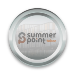 Summer Point Token Logo