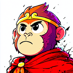 sun wukong Logo