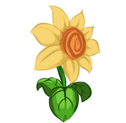 Sunflower Token Logo