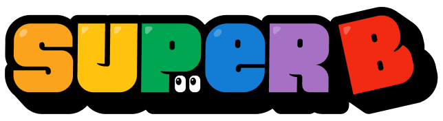 Super-B Logo