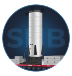 Super Heavy Booster 4 Logo