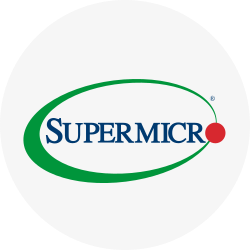 Super Micro Computer aStock Logo
