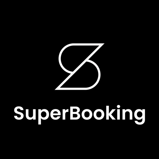 SuperBooking AI Logo