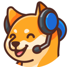 Support Doge Logo