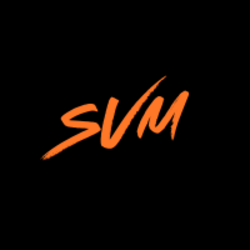 SVM Claw Logo