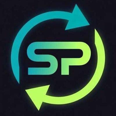 SwapPilot Logo