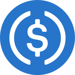 Synapse Bridged USDC (Klaytn) Logo