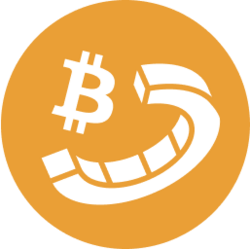 Syntetika Bitcoin Logo
