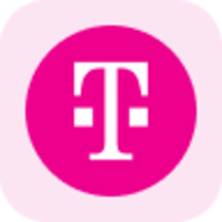 Logo T-Mobile US rStock