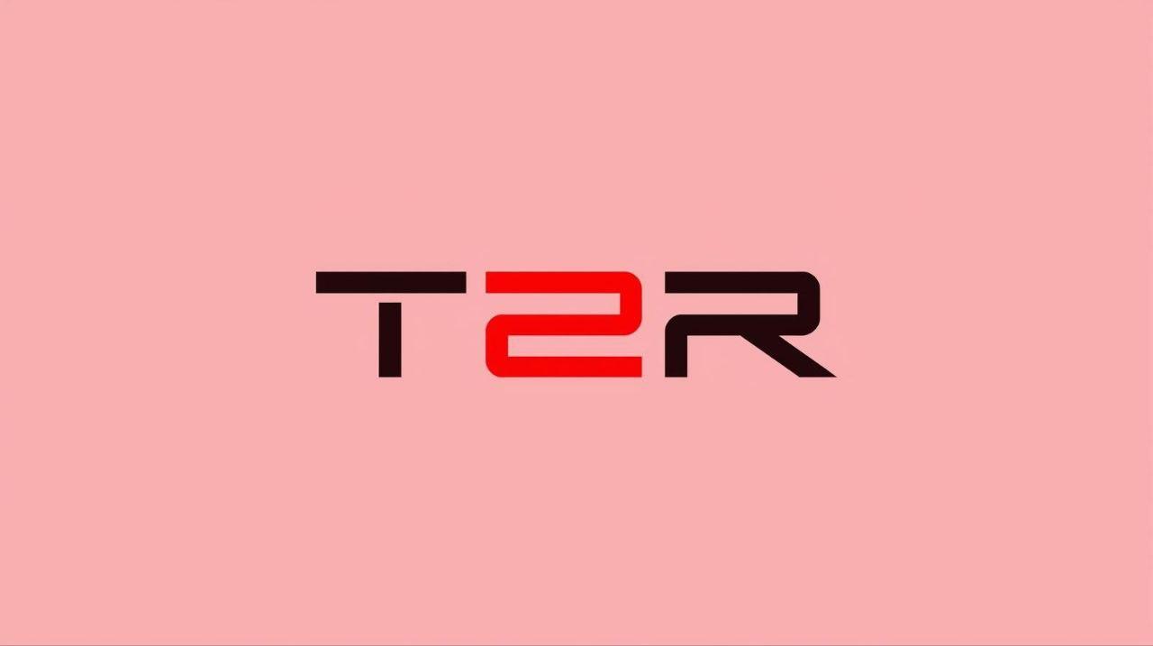 T2R PLATFORM Logo
