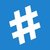 Tag Protocol Hashtag NFT Logo