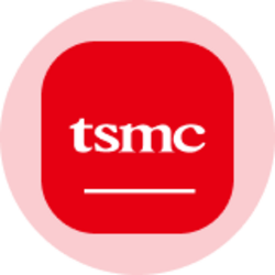 Taiwan Semiconductor Manufacturing (Ondo Tokenized Stock) Logo