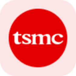 Logo Taiwan Semiconductor rStock