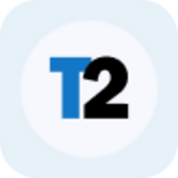 Logo Take-Two Interactive Software rStock