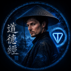 道德經 (Tao Te Ching) Logo