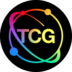 TCG Verse Logo