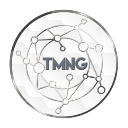Technology Metal Network Global Logo