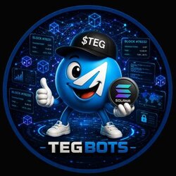 Tegbotsystem Logo
