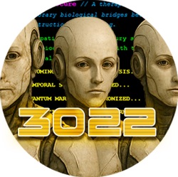 Temporal 3022 Logo