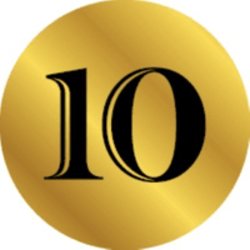 Ten Best Coins Logo