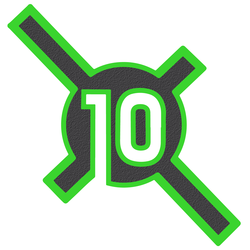 TenXCoin Logo