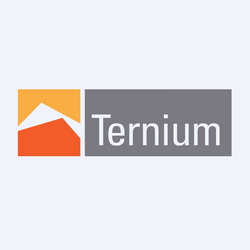 Ternium S.A. rStock Logo