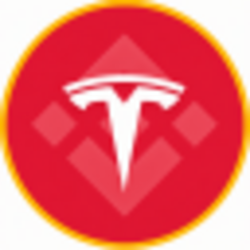 Tesla (bStocks Tokenized Stock) Logo