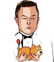 Tesla Inu Logo