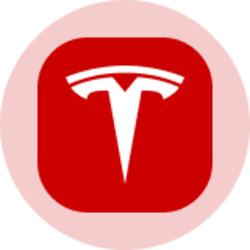 Tesla (Ondo Tokenized Stock) Logo
