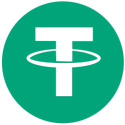 Rainbow Bridged USDT (Near) Logo