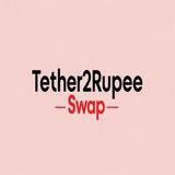 Tether2Rupee swap Logo