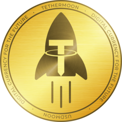 TetherMoon Logo
