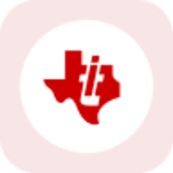 Logo Texas Instruments rStock