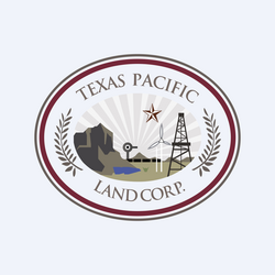 Texas Pacific Land Corporation rStock Logo