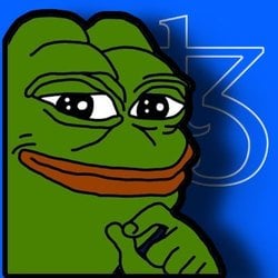 Logo Tezos Pepe