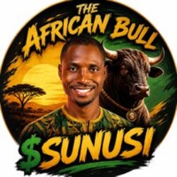 The African Bull Logo